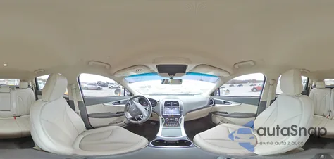 2020 Lincoln Nautilus z USA, uszkodzony, nr VIN 2LMPJ6J96LBL16159